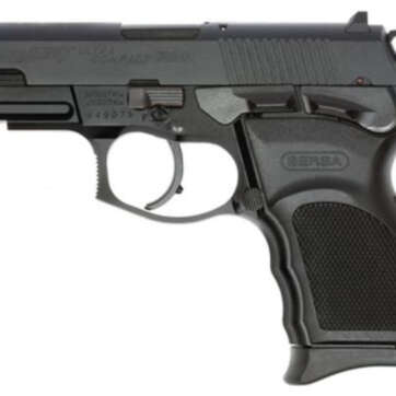 Bersa Thunder Pro Ultra Compact 9MM 3.5" Barrel Matte Black Polymer Grips 10 Round Mag - Handsguns | American Guns & Ammo