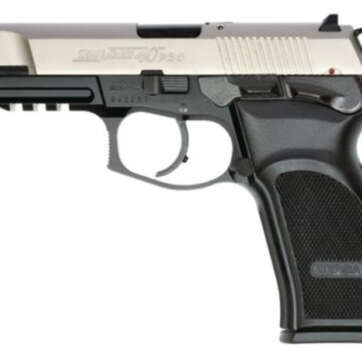 Bersa Thunder Pro High Capacity .40 SW 4.3" Barrel Duotone Finish Black Polymer Grips 13 Round Mag - Handsguns - American Guns & Ammo