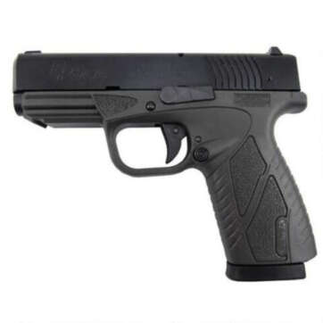 Bersa BP9CC 9mm, 3.3", 8rd, Urban Grey/Black - Handsguns - American Guns & Ammo