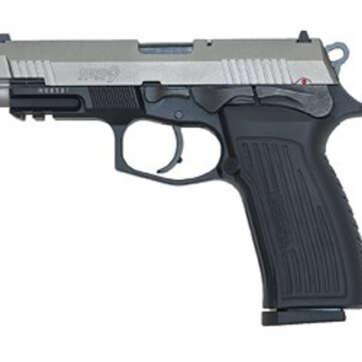 Bersa Thunder Pro Single/Double 9mm 4.25" Barrel, Black Polymer Grip, 17rd - Handsguns - American Guns & Ammo
