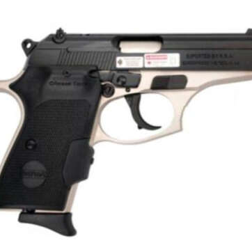 Bersa Thunder .380 ACP, Bi-Tone, Crimson Trace Lasergrips, 8rd, 3.5" - Handsguns | American Guns & Ammo