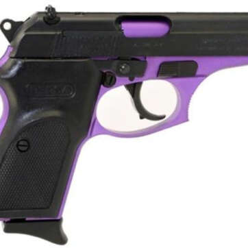 Bersa Thunder .380 ACP, 3.5", 8rd, Purple Cerakoted Frame - Handsguns - American Guns & Ammo