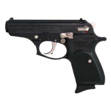 Bersa Thunder 380, .380 ACP, Nickel Accents, 3.5", 8rd - Handsguns | American Guns & Ammo