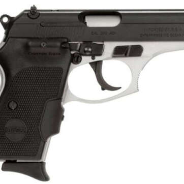 Bersa Thunder 380 Standard Single/Double 380 ACP 3.5" Barrel, Black Rubber Grip Black, 8rd - Handsguns - American Guns & Ammo