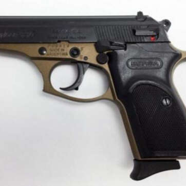 Bersa Thunder .380 ACP, Bronze/Black, 8rd - Handsguns | American Guns & Ammo