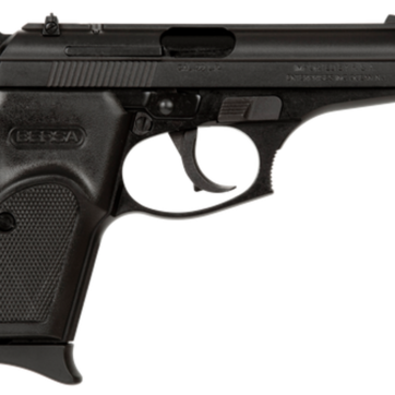 Bersa Thunder 22LR, 4.3" Barrel, Black, 10rd - Handsguns | American Guns & Ammo