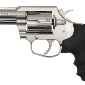 Colt King Cobra 357 Mag/38 Special, 3" Barrel, Stainless Steel, 6rd - Handsguns | American Guns & Ammo