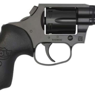 Colt Night Cobra 38 Special +P, 2" Barrel, Matte SS Finish, Night Sights, Hogue, 6rd - Handsguns | American Guns & Ammo