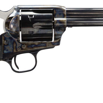 Colt SAA Single Action Army 45LC 4.75" Barrel CC/Blue 6rd Double Eagle Comp Grip - Handsguns | American Guns & Ammo