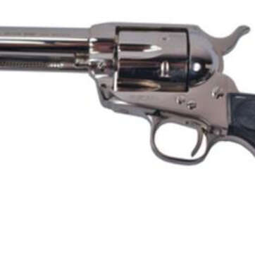 Colt Mfg Single Action Army Peacemaker Single 357 Magnum 5.5" 6 Black Com - Handsguns | American Guns & Ammo