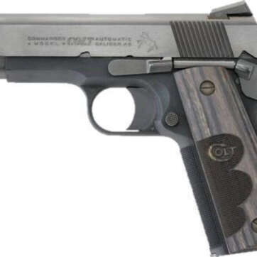 Colt 1911 Wiley Clapp Lightweight Commander 45 ACP TALO Edition - Handsguns | American Guns & Ammo