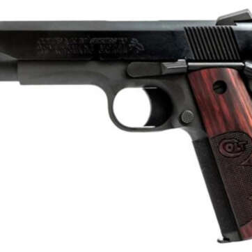 Colt Wiley Clapp 1911 Govt 45 ACP Series 70 Limited Production Model - Handsguns | American Guns & Ammo