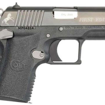 Colt Mustang XSP First Edition SAO .380 ACP 2.75" Barrel - Handsguns | American Guns & Ammo