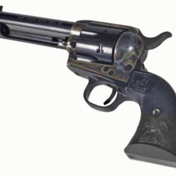 Colt SA Army 357 Mag 4.75" CC/Bl 6rd Double Eagle Comp Grip - Handsguns | American Guns & Ammo
