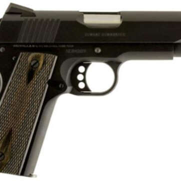 Colt Combat Commander 45 ACP, 4.25", 8rd, G10 Grips, Blued Carbon Steel - Handsguns - American Guns & Ammo