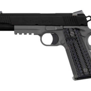 Colt CQB Government 1911, 45 ACP, Black, 5" Barrel, 8rd Mag, Limited Edition - Handsguns | American Guns & Ammo