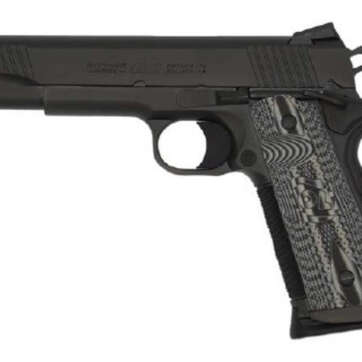 Colt 1911 Government Combat Unit 45 ACP 5" Barrel, Night Sights, Limited Edition 8rd Mag - Handsguns | American Guns & Ammo