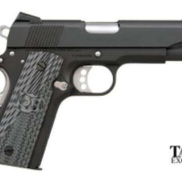 Colt Lightweight Commander 1911 45 ACPl Bead Blast Finish 7rd Mag - Handsguns | American Guns & Ammo