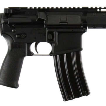 Radical Firearms Forged RPR AR Pistol 5.56/.223, 7.5" Barrel, Black, 30rd - Handsguns | American Guns & Ammo