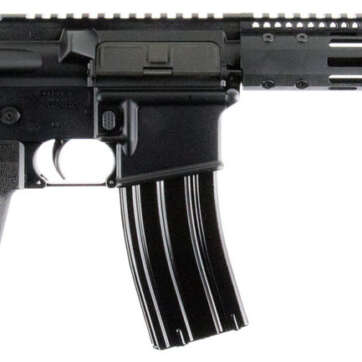 Radical Firearms Forged FCR Pistol 5.56/.223, 10.5" Barrel, Black Anodized, 30rd - Handsguns | American Guns & Ammo