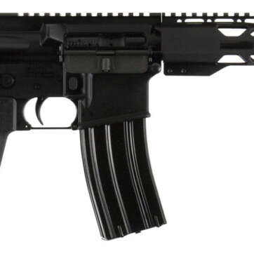 Radical Firearms Forged RPR AR Pistol 5.56/.223, 10.5" Barrel, Black, 30rd - Handsguns | American Guns & Ammo