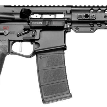 POF Renegade Plus Gen4 AR Pistol .223.5.56, 10.5" Barrel, Black, 30rd - Handsguns | American Guns & Ammo