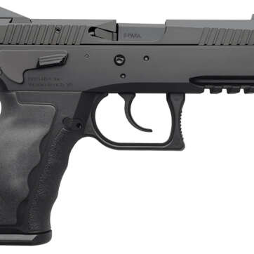 Kriss Sphinx Single/Double 9mm 3.7" Barrel, Black Interchangeable Backstraps, 15rd - Handsguns - American Guns & Ammo