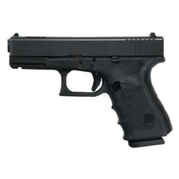 Glock 23 Gen4, Compensated, .40 S&W, 4", 13rd, FS, Tenifer Finish, USA Made - Handsguns | American Guns & Ammo