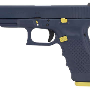 GLOCK 17 GEN4 9MM 4.49 NAVY TRIBUTE 17RD FS - Handsguns | American Guns & Ammo