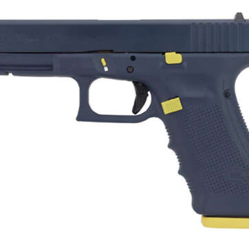 GLOCK 22 GEN4 40SW 4.49 FS 15RD NAVY TRIBUTE - Handsguns | American Guns & Ammo