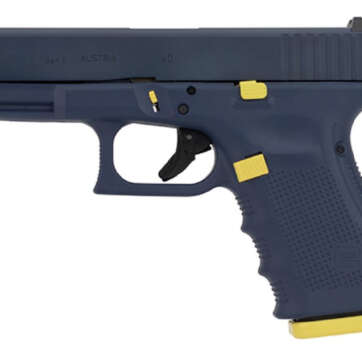 GLOCK 23 GEN4 40SW 4.02 13RD NAVY TRIBUTE - Handsguns - American Guns & Ammo