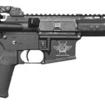 Civilian Force Arms Warrior-15 AR Pistol, .223/5.56, 7.5", 30rd, Black - Handsguns | American Guns & Ammo