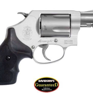 Smith & Wesson 637 38 Spl Chiefs Special Airweight Super Tuned Performance Center - Handsguns | American Guns & Ammo