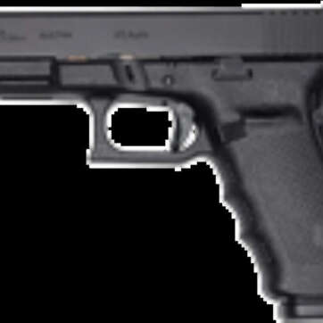 Glock 21 Gen4, 45ACP, 4.6", 10+1, Fixed Sights - Handsguns | American Guns & Ammo