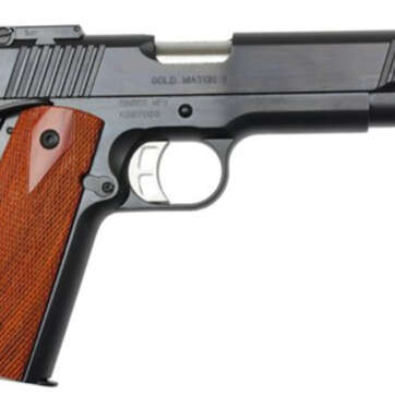 Kimber Gold Match II 1911 45acp California Legal - Handsguns | American Guns & Ammo
