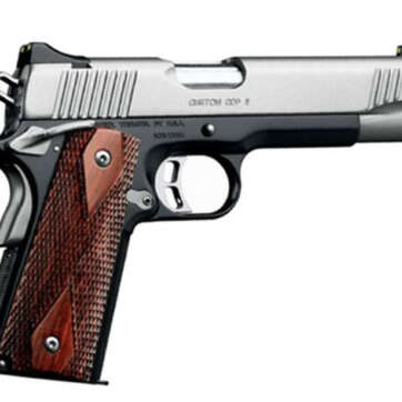 Kimber Custom CDP ll 45 ACP CA Compliant - Handsguns | American Guns & Ammo