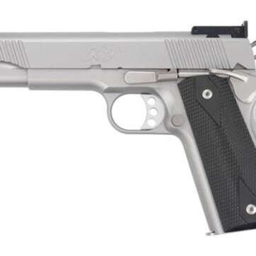 Kimber Stainless Target II 9mm CA Approved - Handsguns - American Guns & Ammo