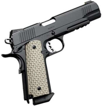 Kimber Warrior II 1911 45 ACP Night Sights CA Approved - Handsguns | American Guns & Ammo