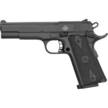 Rock Island XT Magnum Single 22 WMR 1911 Style, 5" Barrel, 15rd - Handsguns - American Guns & Ammo