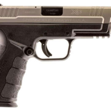 Springfield XD Mod.2 Tactical, 9mm, 5" Barrel Bi-Tone 16rd Mag - Handsguns | American Guns & Ammo