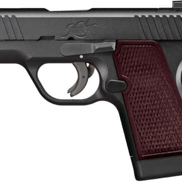 Kimber EVO SP SELECT 9mm, 3.16" Barrel, White 3-Dot, Kimber Pro II Black, 7rd - Handsguns | American Guns & Ammo