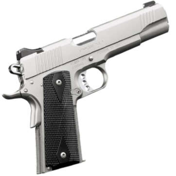 Kimber STainless TLE II, 45ACP, 5", 7rd, CA Approved - Handsguns - American Guns & Ammo