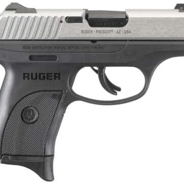 Ruger LC9s Standard Double 9mm 3.12", Black Polymer Grip/Frame Gr, 7 rd - Handsguns - American Guns & Ammo