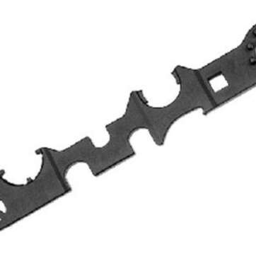 Leapers UTG Armorer's Multi-Function Combo Wrench, Fits AR15/AR308, Black - RIFLES | American Guns & Ammo