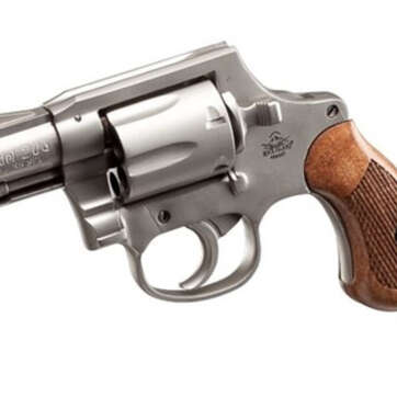 Rock Island Armory M206 Revolver 38sp 2 Spurless - Handsguns | American Guns & Ammo