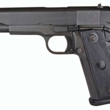 Rock Island Armory 1911-A2 45 ACP, 5" Parkerized, 10rd - Handsguns | American Guns & Ammo