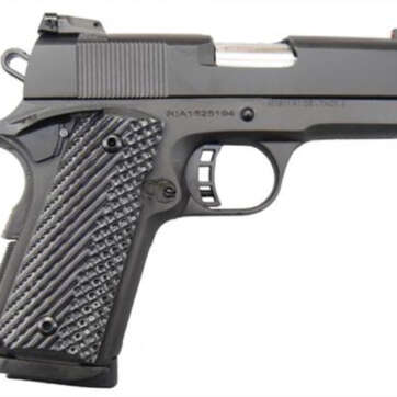 Rock Island Armory 1911 Tactical II Compact, 45 ACP, 3.5", 7rd, G10 Grips, Fiber Optic - Handsguns | American Guns & Ammo