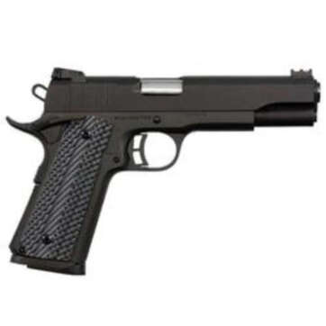 Rock Island Armory M1911-A1 FS Tactical II 45 ACP 5" VZ Grips Parkerized 8 Round - Handsguns | American Guns & Ammo