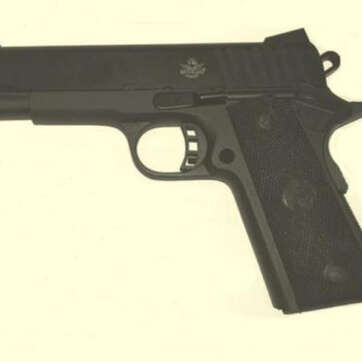 Rock Island Armory M1911a1 Ms 45 ACP Prk/ply 4.3 - Handsguns | American Guns & Ammo