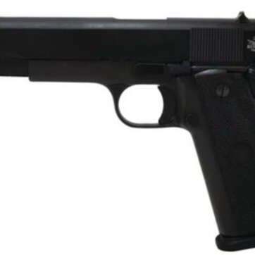 Rock Island Armory 1911-A2 45 ACP 5" Barrel Parkerized Finish 10rd MA Compliant - Handsguns | American Guns & Ammo